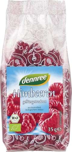 Himbeeren gefriergetrocknet von dennree