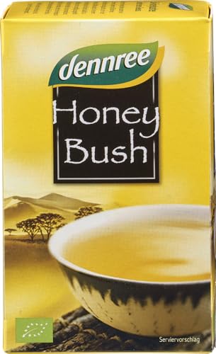 Honeybushtee 18 x 30 gr von dennree