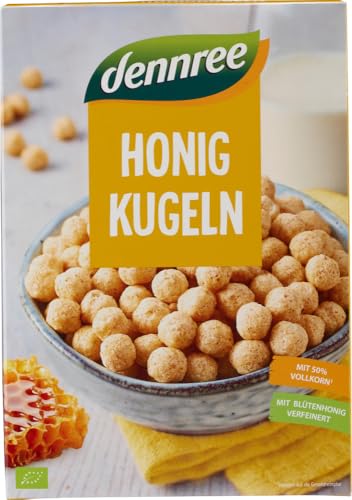 Honigkugeln 12 x 250 gr von dennree