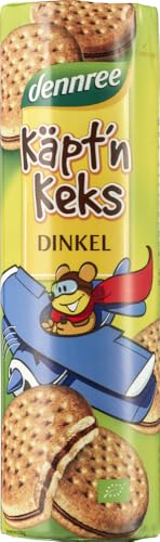 Käpt'n Keks Dinkel 12 x 330 gr von dennree