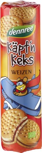 Käpt'n Keks Weizen 12 x 330 gr von dennree