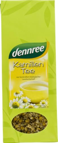 Kamillentee 2 x 30 gr von dennree