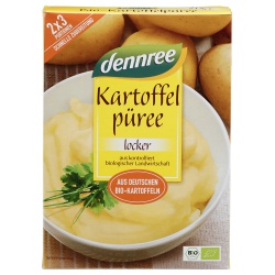 Kartoffelpüree von dennree