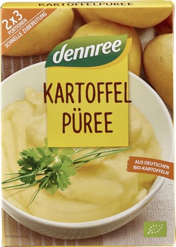 Kartoffelpüree von dennree