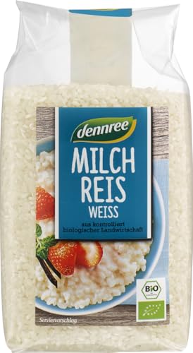 Milchreis von dennree