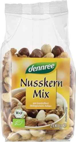 Nusskern-Mix 18 x 200 gr von dennree