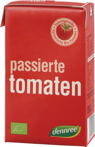 Passierte Tomaten 1 x 500 gr von dennree