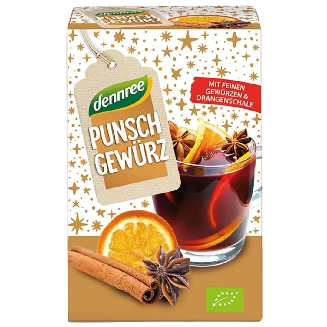 Punschgewürz von dennree