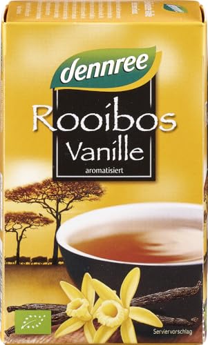 Rooibostee Vanille von dennree