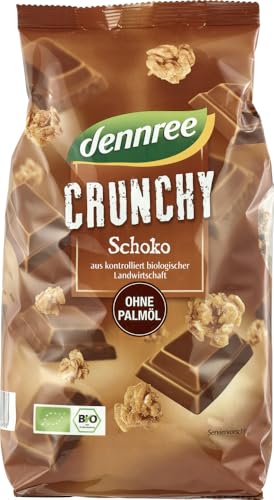 Schoko-Crunchy von dennree