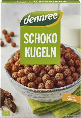 Schokokugeln 18 x 250 gr von dennree