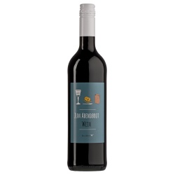 Tempranillo Zum Abendbrot Tinto 2021 von dennree