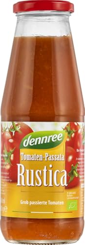 Tomaten-Passata Rustica von dennree