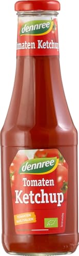 Tomatenketchup 18 x 500 ml von dennree