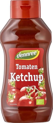 Tomatenketchup 12 x 500 ml von dennree