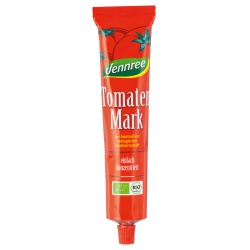 Tomatenmark in der Tube von dennree