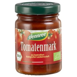 Tomatenmark von dennree