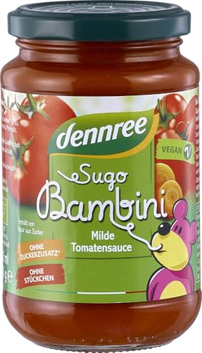 Tomatensauce Sugo Bambini von dennree