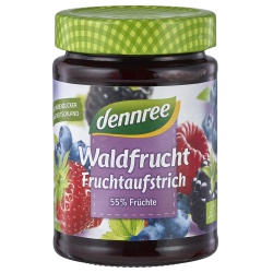 Waldfrucht-Aufstrich von dennree