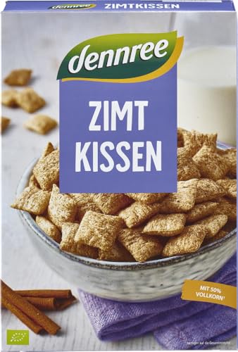 Zimtkissen 2 x 300 gr von dennree