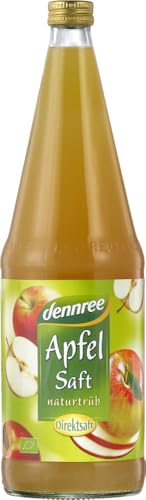 Apfelsaft naturtrüb von dennree