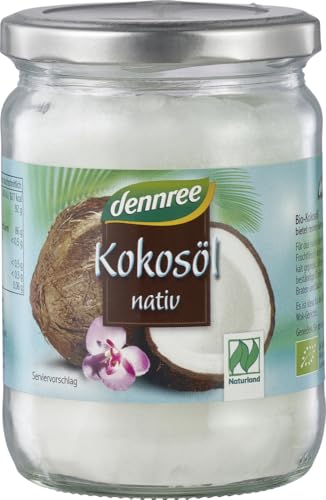 Kokosöl nativ von dennree