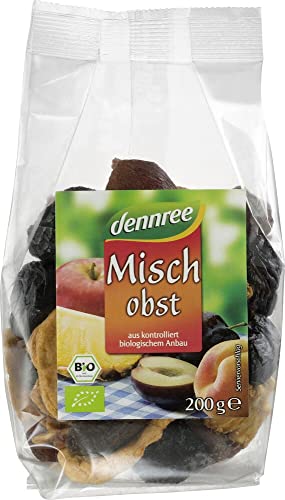 dennree Bio Mischobst (2 x 200 gr) von dennree