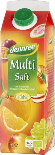 Multisaft Direktsaft von dennree