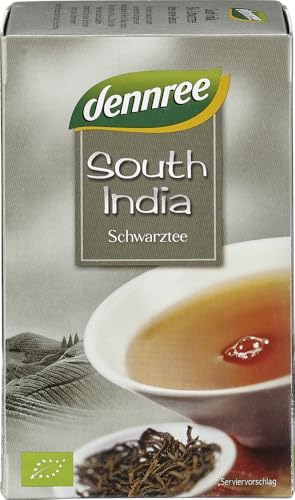 South India Schwarztee von dennree