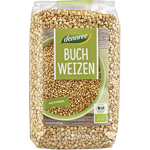 dennree Buchweizen (500 g) - Bio von dennree