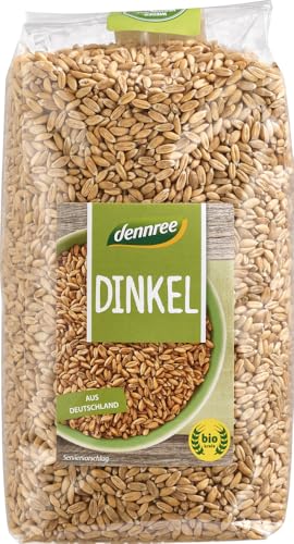 dennree Dinkel (1 kg) - Bio von dennree