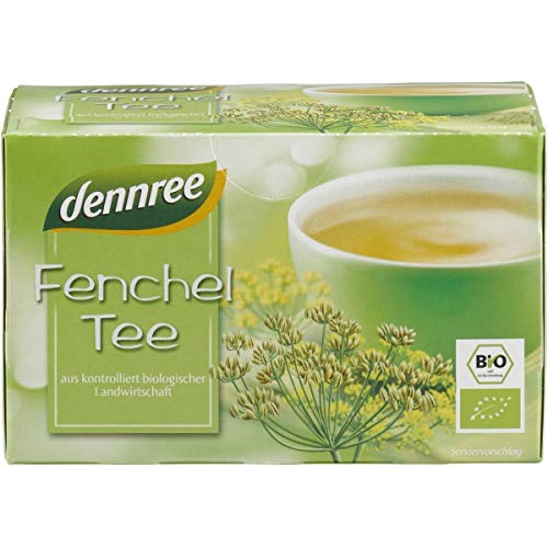 dennree Fenchel im Beutel (30 g) - Bio von dennree