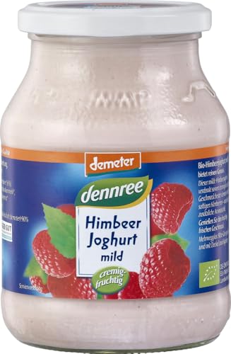 Himbeer-Joghurt, mild von dennree