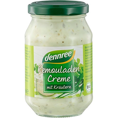 dennree Kräuter-Remoulade (250 ml) - Bio von dennree