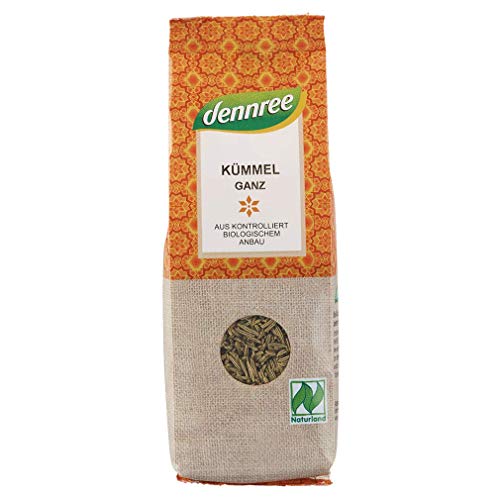 dennree Kümmel, ganz (60 g) - Bio von dennree