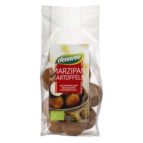 dennree Marzipankartoffeln (100 g) - Bio von dennree