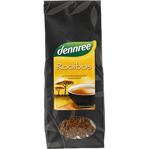 dennree Rooibos g.U. (100 g) - Bio von dennree