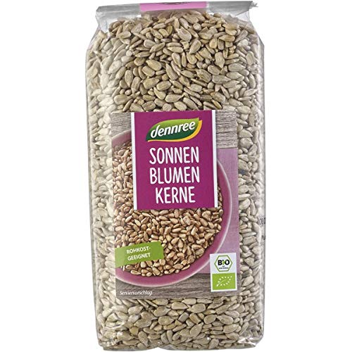 dennree Sonnenblumenkerne (500 g) - Bio von dennree