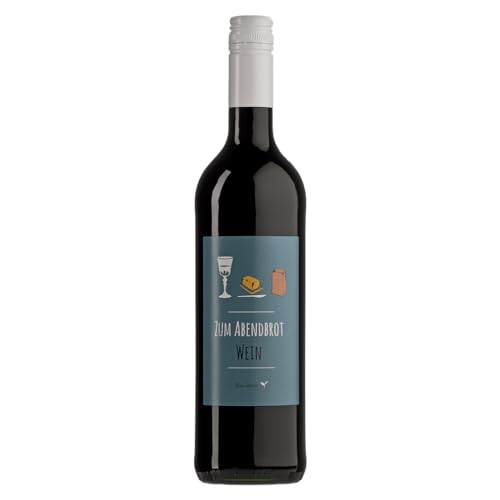 dennree Tempranillo "Zum Abendbrot" Tinto 2021 trocken (750 ml) - Bio von dennree