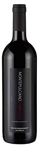 Di Camillo Vini Colli di Poggiofiorito Montepulciano d'Abbruzzo DOC 2021 (1 x 0.750 l) von Di Camillo Vini