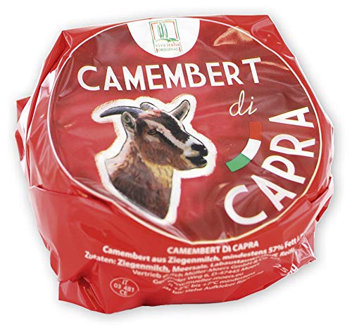 Camenbert di Capra 250gr von di Capri