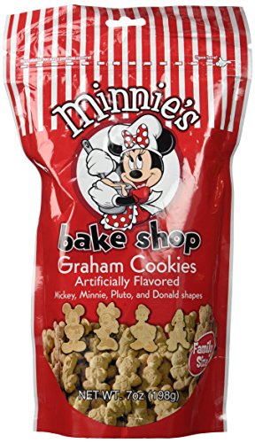 Disney Parks Minnie's Bake Shop Graham Cookies (7 Oz) von Disney