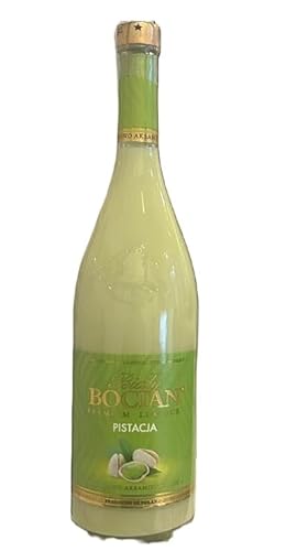 1 Flasche Bocian Pistazie a 0,5 L 16% vol. Bocian Pistacja von doktor