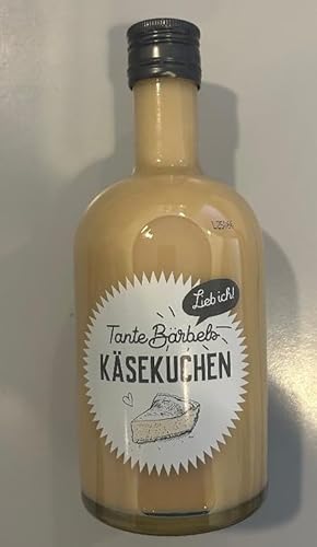 Tante Bärbels Käsekuchen Kuchenlikör von doktor