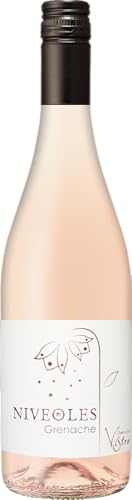 Domaine du Vistre Niveoles Grenache Rose 2023 0.75 L Flasche von du Vistre