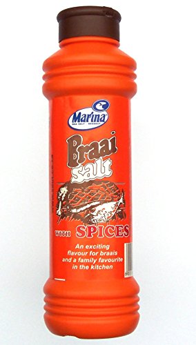 Marina Braai Salz Original 400g von dutis