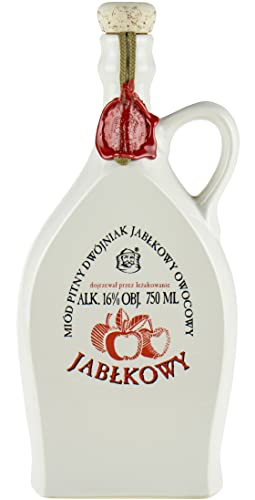 Dwojniak Jablkowy met 0.75l | Apfel Honigwein von eHonigwein.de Premium Quality