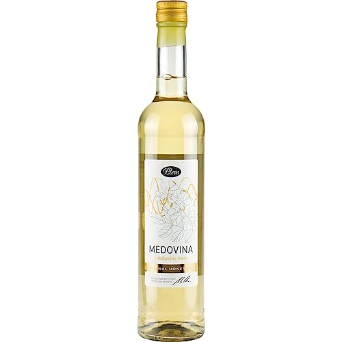 Medovina z akátového medu (Medovina z akatoveho medu) 0,5L - Tschechischer Met von eHonigwein.de Premium Quality