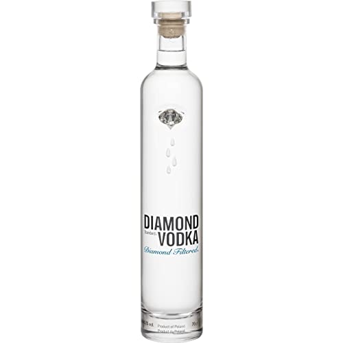 Wodka Diamond Standard 0,7L | Vodka |700 ml | 40% Alkohol | Destylarnia Chopin | Geschenkidee | 18+ von eHonigwein.de Premium Quality