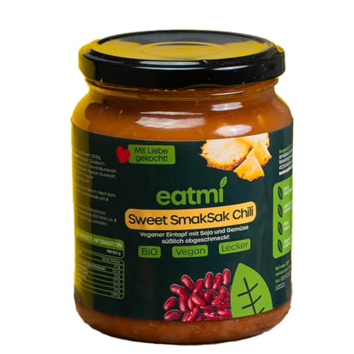 Sweet Chili (vegan) von Smakak von eatmi